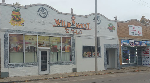 Wild West Grill